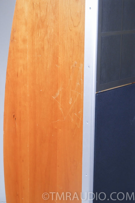 Innersound Kachina Electrostatic Hybrid Speakers by Roger Sanders
