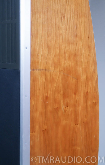 Innersound Kachina Electrostatic Hybrid Speakers by Roger Sanders