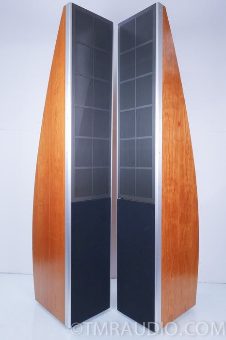 Innersound Kachina Electrostatic Hybrid Speakers by Roger Sanders