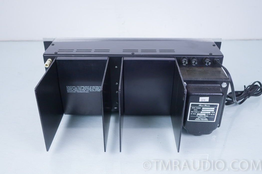 Phase Linear 400 Vintage Stereo Amplifier