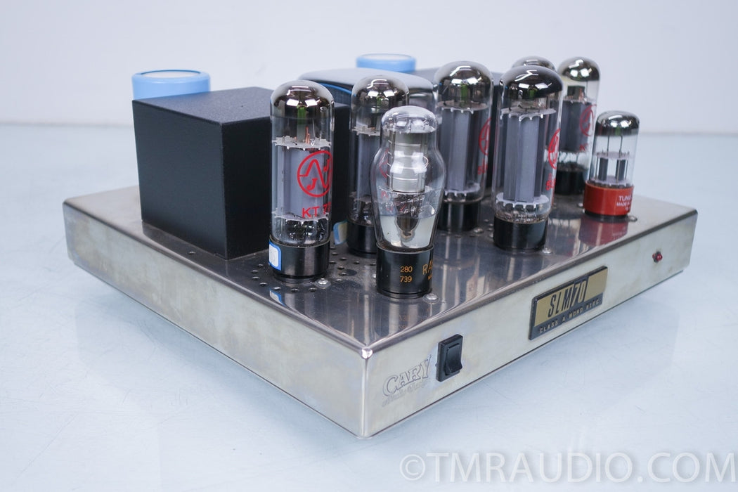 Cary Audio Design SLM-70 Monoblock Tube Amplifier