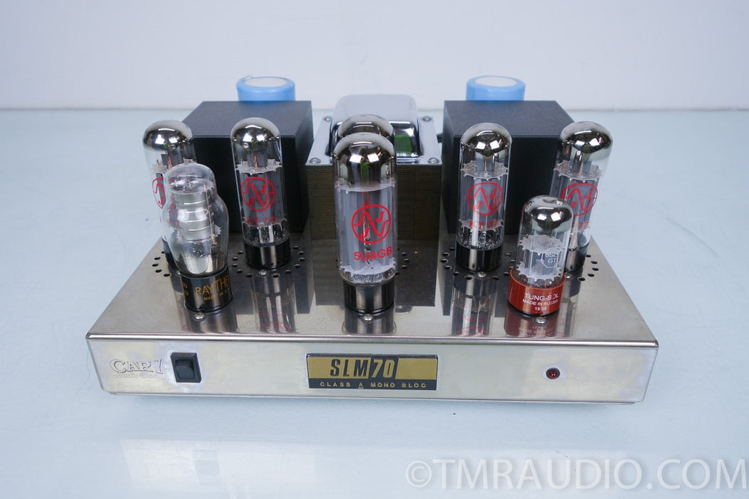 Cary Audio Design SLM-70 Monoblock Tube Amplifier