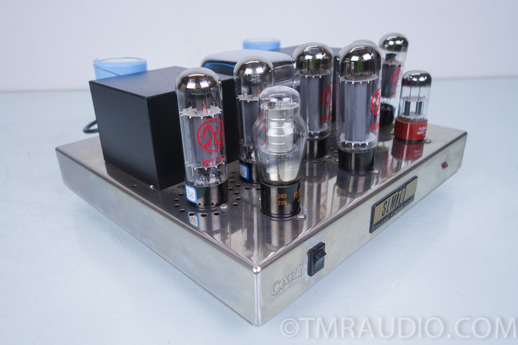 Cary Audio Design SLM-70 Monoblock Tube Amplifier