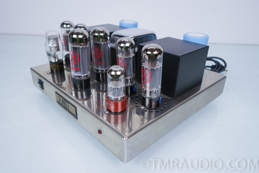 Cary Audio Design SLM-70 Monoblock Tube Amplifier