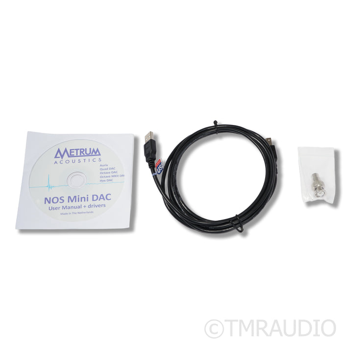 Metrum Acoustics Hex DAC