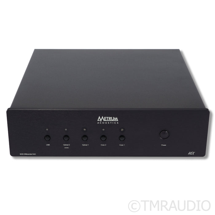 Metrum Acoustics Hex DAC