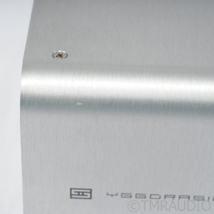 Schiit Audio Yggdrasil DAC; Analog 2 / Unison USB Upgrades; Silver