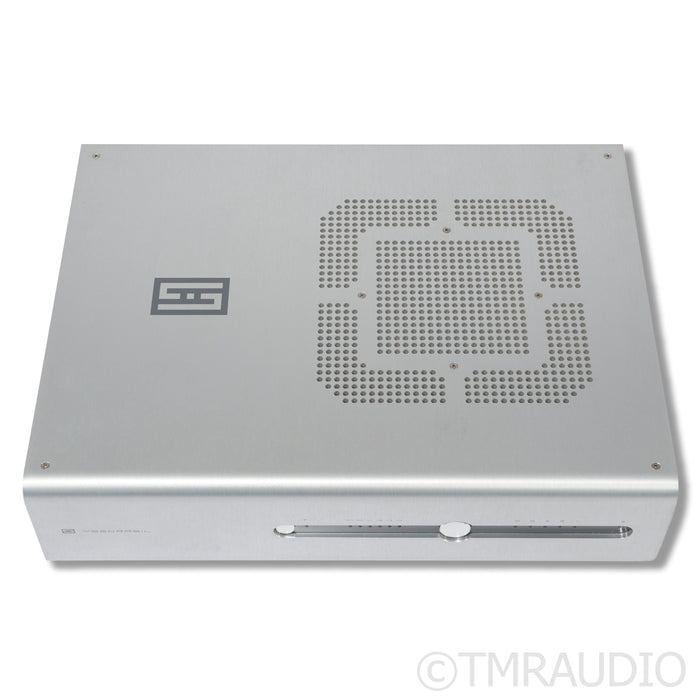 Schiit Audio Yggdrasil DAC; Analog 2 / Unison USB Upgrades; Silver