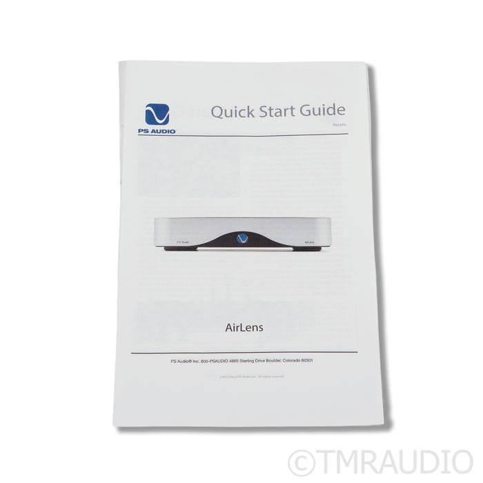 PS Audio AirLens Streamer