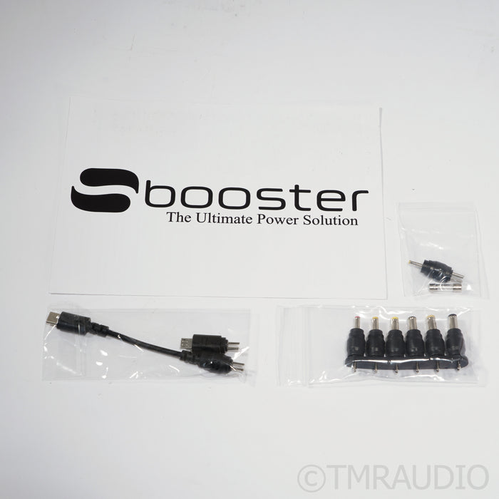 Sbooster BOTW P&P ECO MKII 5V-6.5V Power Supply