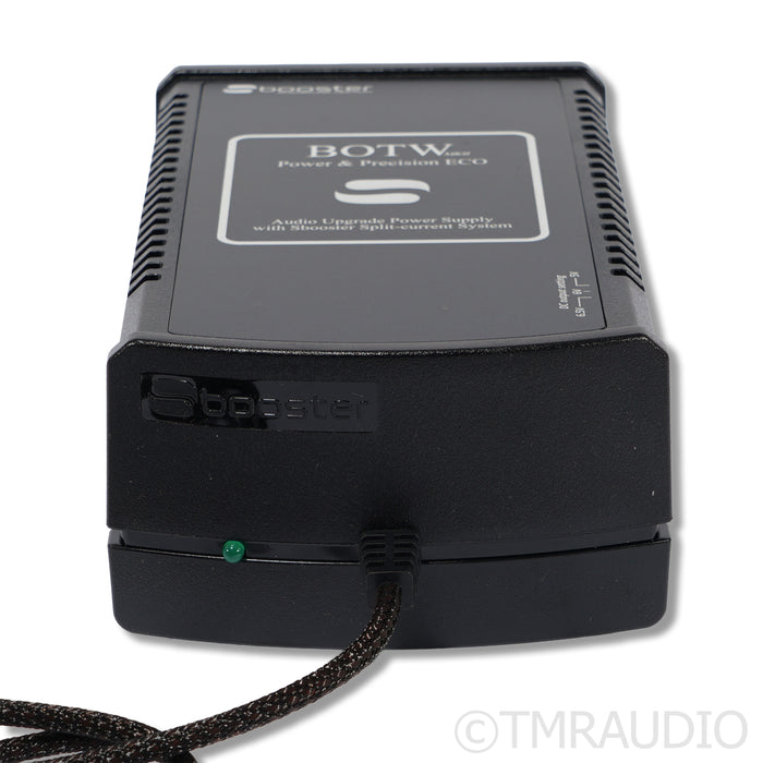 Sbooster BOTW P&P ECO MKII 5V-6.5V Power Supply