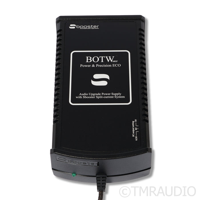 Sbooster BOTW P&P ECO MKII 5V-6.5V Power Supply