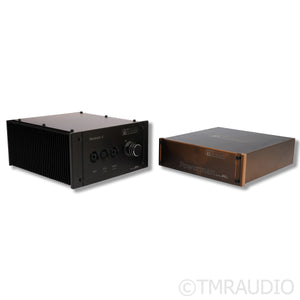 Eleven XI Audio Formula S Dual-Chassis Headphone Amplifier
