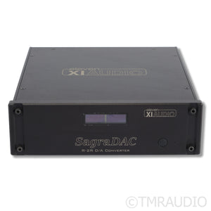 Eleven XI Audio  Sagra DAC