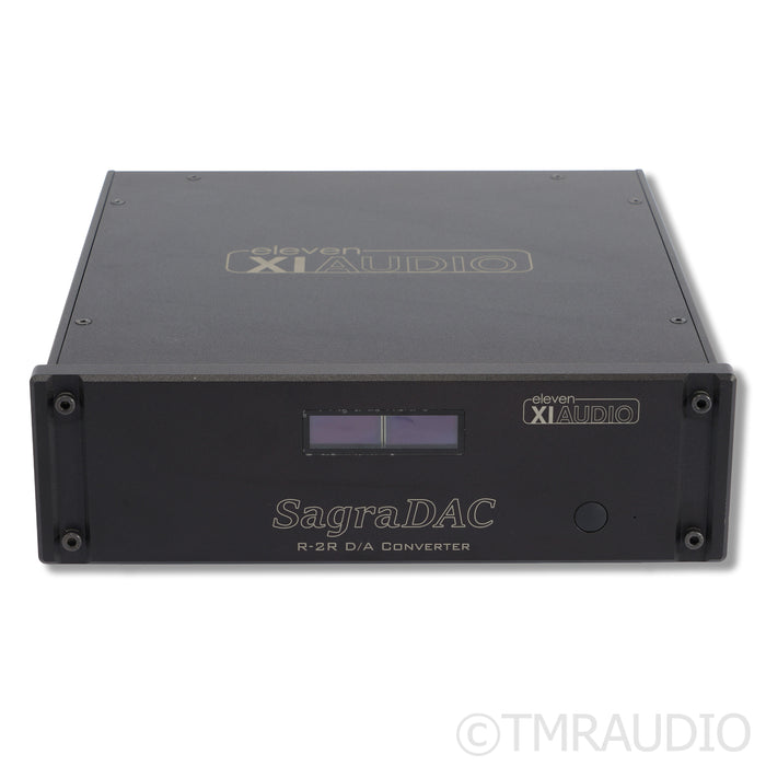 Eleven XI Audio  Sagra DAC