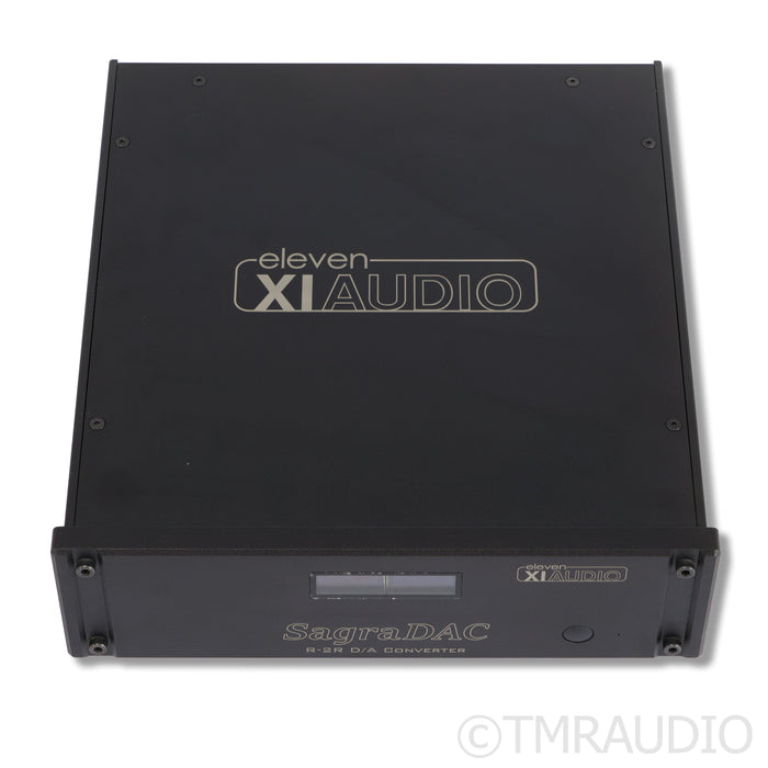 Eleven XI Audio  Sagra DAC
