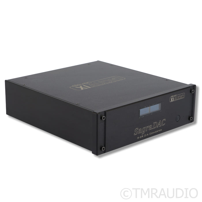 Eleven XI Audio  Sagra DAC