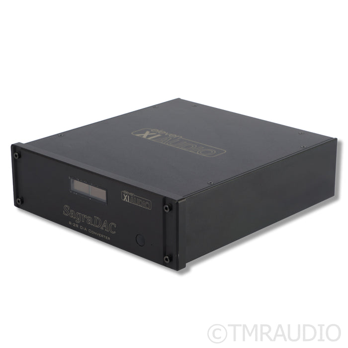 Eleven XI Audio  Sagra DAC