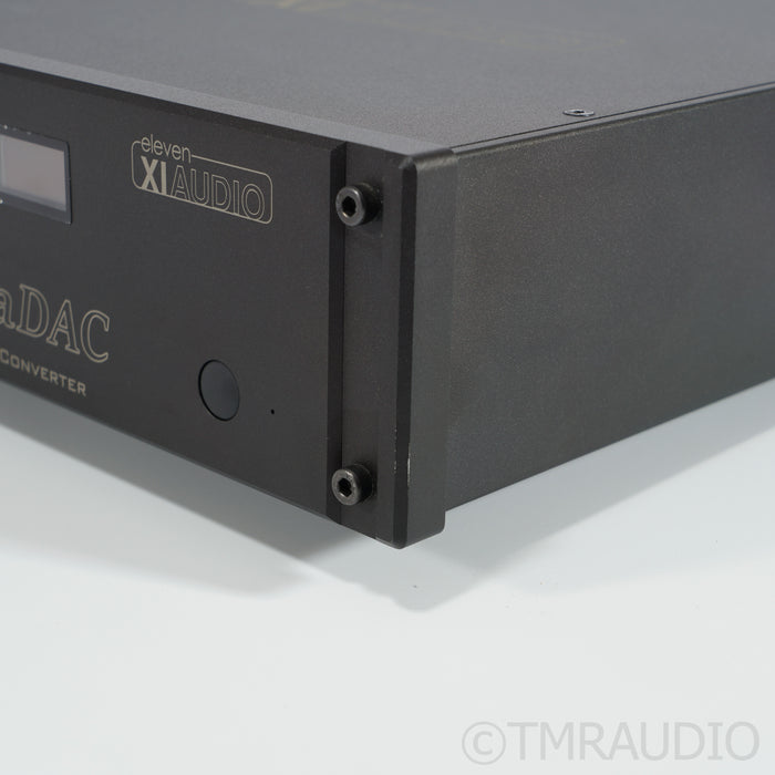 Eleven XI Audio  Sagra DAC