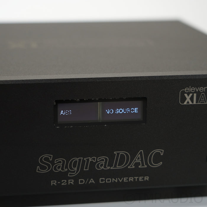 Eleven XI Audio  Sagra DAC