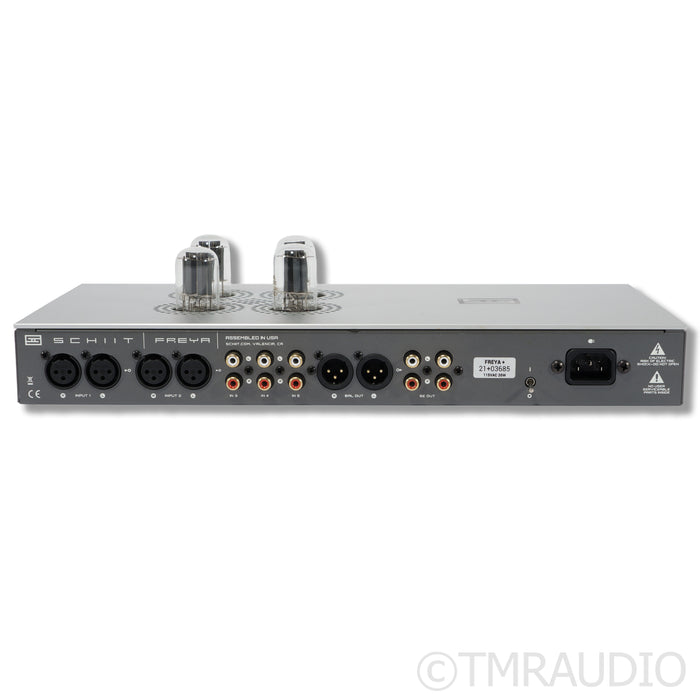 Schiit Audio Freya+ Tube Preamplifier