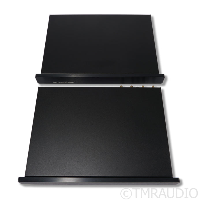 Sutherland Engineering Dos Locos Dual-Chassis Phono Preamplifier