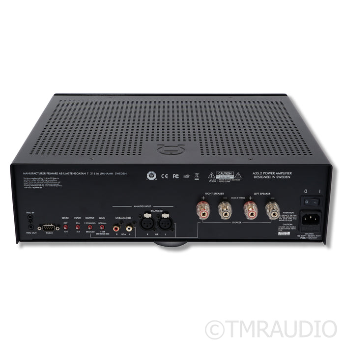 Primare A35.2 Power Amplifier