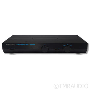 Musical Fidelity A1 Integrated Amplifier; MM/MC Phono