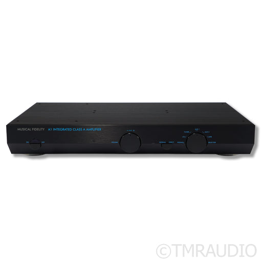 Musical Fidelity A1 Integrated Amplifier; MM/MC Phono