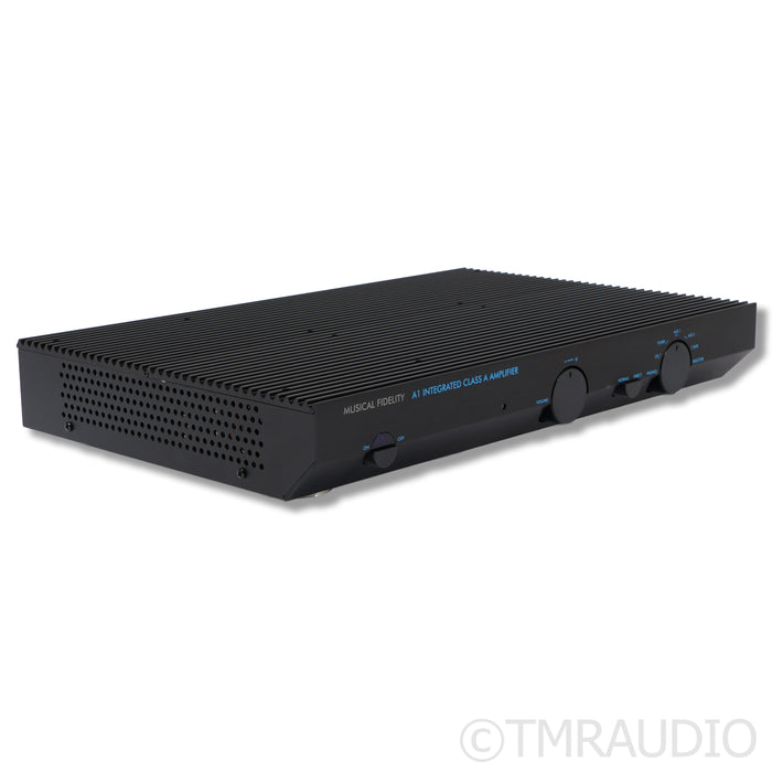 Musical Fidelity A1 Integrated Amplifier; MM/MC Phono