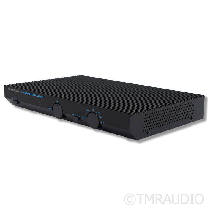 Musical Fidelity A1 Integrated Amplifier; MM/MC Phono