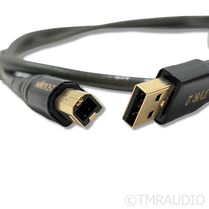 Nordost Tyr 2 USB 2.0 Cable; 1m