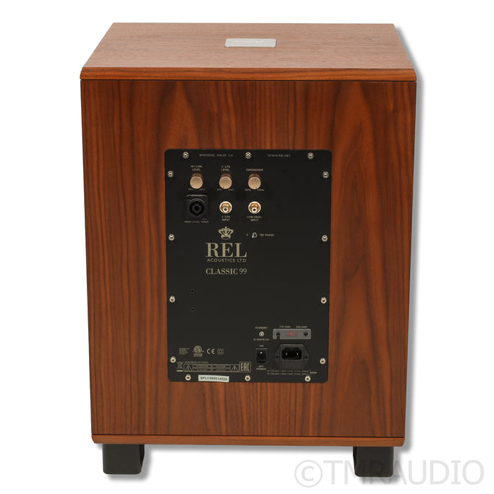 REL Acoustics Classic 99  Subwoofer