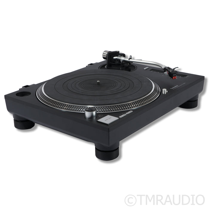 Technics SL-1210GR Direct Drive Turntable; Sumiko Moonstone MM Cartridge