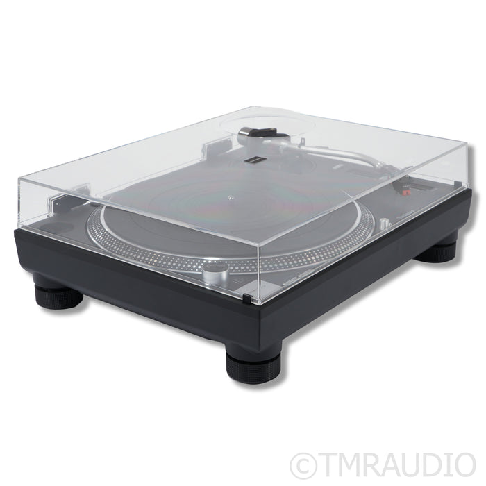 Technics SL-1210GR Direct Drive Turntable; Sumiko Moonstone MM Cartridge