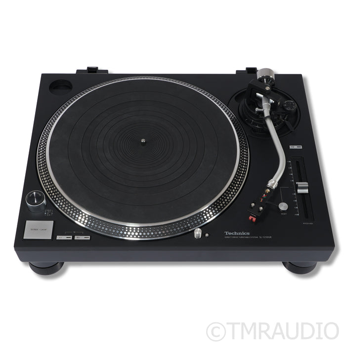 Technics SL-1210GR Direct Drive Turntable; Sumiko Moonstone MM Cartridge