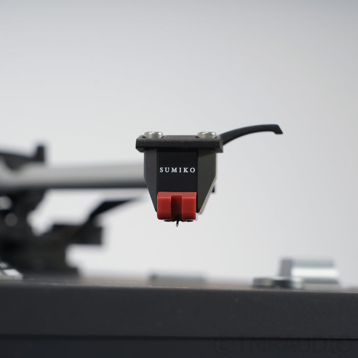 Technics SL-1210GR Direct Drive Turntable; Sumiko Moonstone MM Cartridge