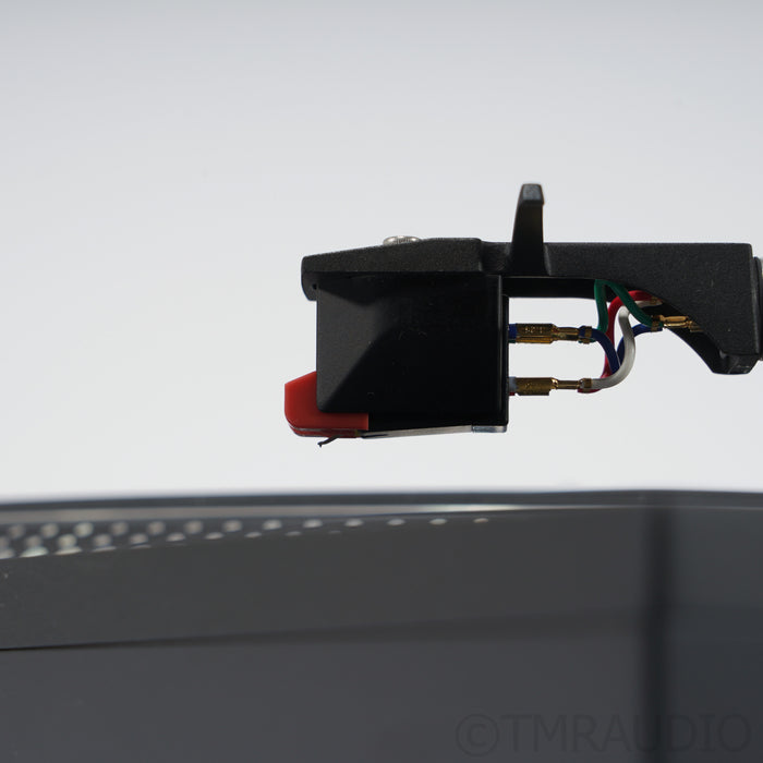 Technics SL-1210GR Direct Drive Turntable; Sumiko Moonstone MM Cartridge