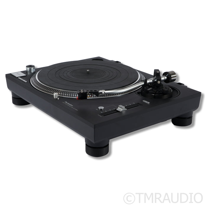 Technics SL-1210GR Direct Drive Turntable; Sumiko Moonstone MM Cartridge