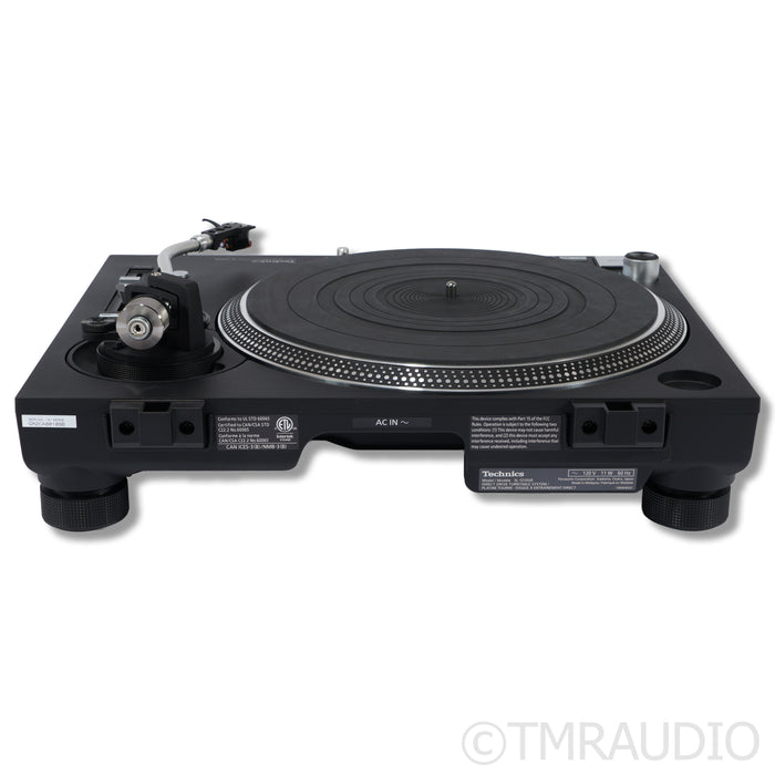 Technics SL-1210GR Direct Drive Turntable; Sumiko Moonstone MM Cartridge