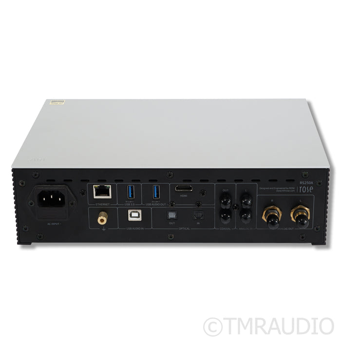 HiFi Rose RS250A Streamer / DAC