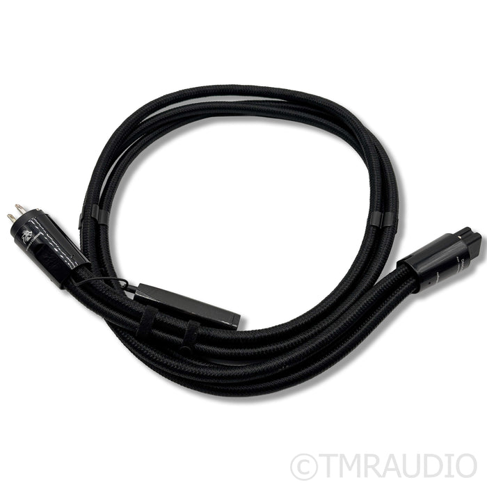 AudioQuest Dragon High Current C19 Power Cable;  1m