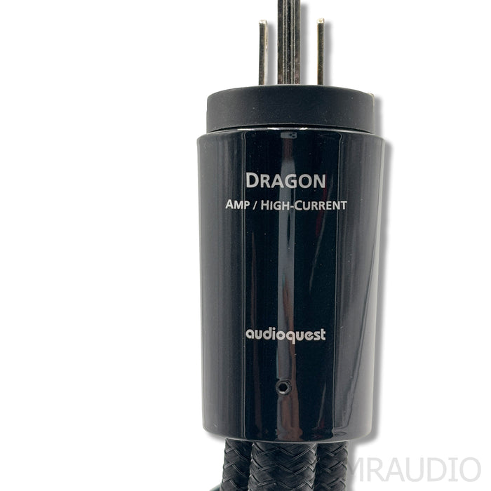 AudioQuest Dragon High Current C19 Power Cable;  1m