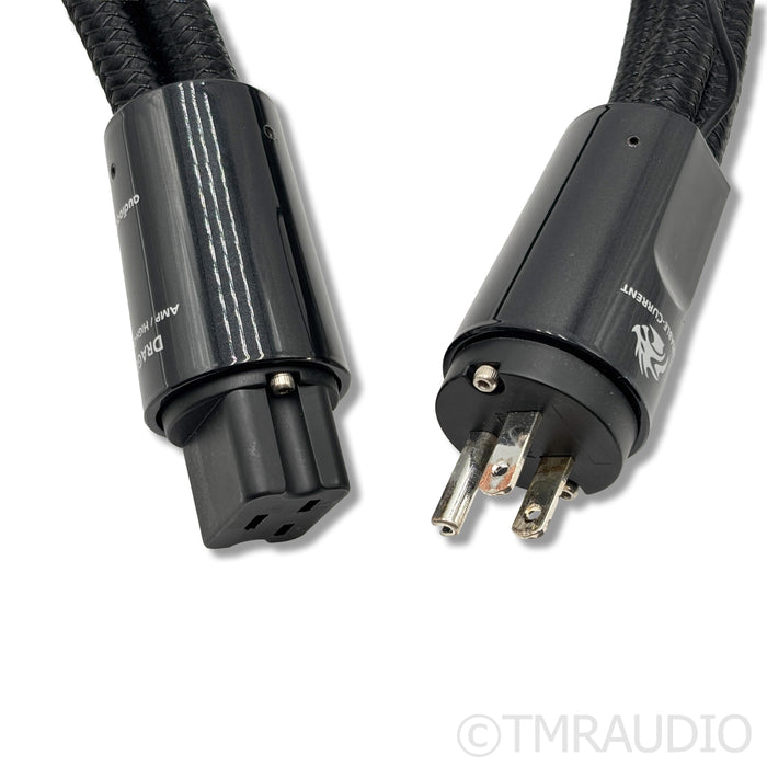 AudioQuest Dragon High Current C19 Power Cable;  1m