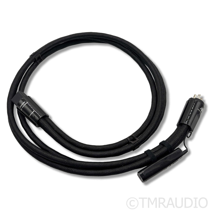 AudioQuest Dragon High Current C19 Power Cable; 1m