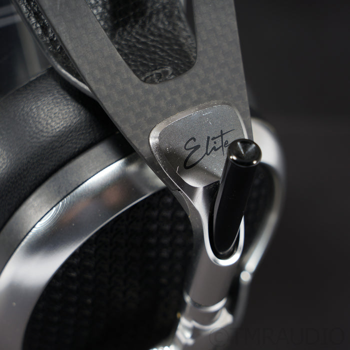 Meze Audio Elite Open-Back Headphones