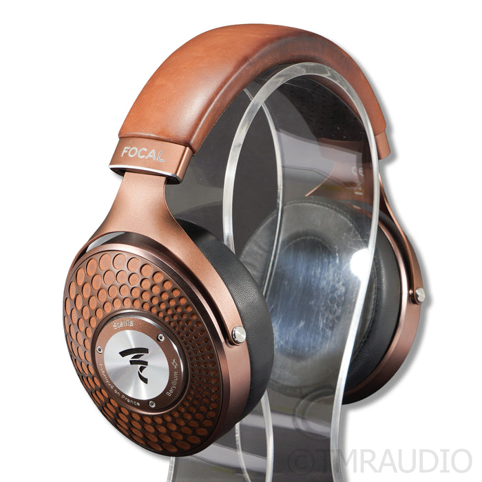 Focal Stellia Closed-Back Headphones