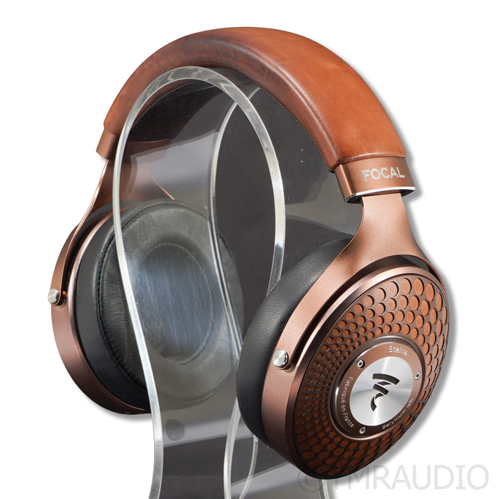 Focal Stellia Closed-Back Headphones