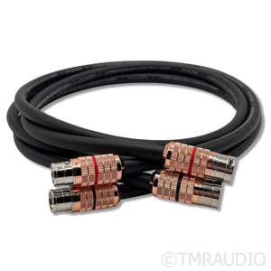 Cardas Clear Reflection XLR Cables; 1m