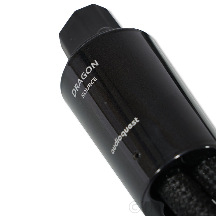 AudioQuest Dragon Source Power Cable; 1m